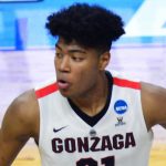 The Wizards didn’t sign Hachimura to a rookie scale extension before the October deadline
