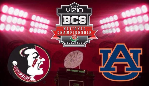 Place a Bet on the BCS Championship